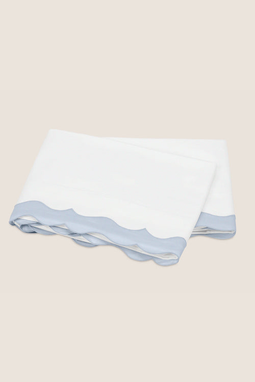 Blue Lorelei Flat Sheet