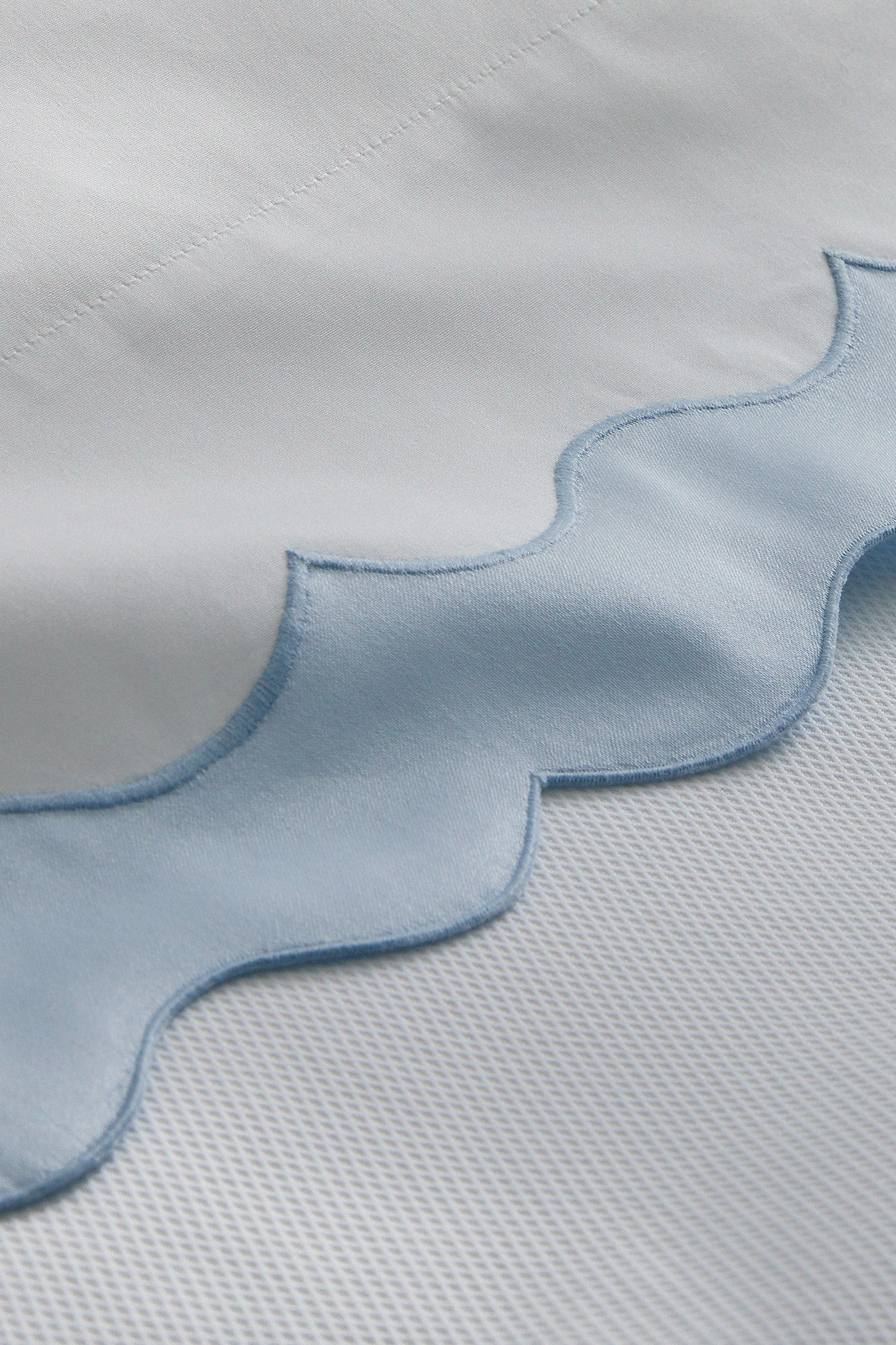 Blue Lorelei Flat Sheet