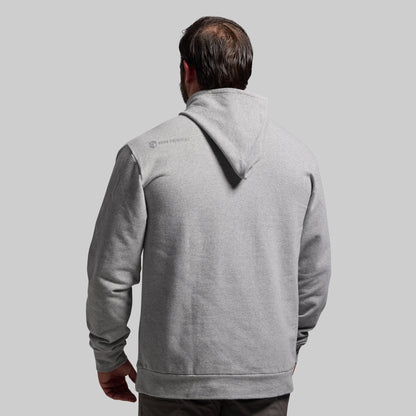 Men's Unmatched Hoodie (Heather Grey)