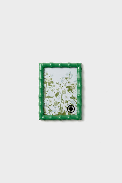 5x7 Countryside Green Frame