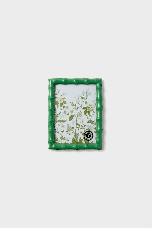 5x7 Countryside Green Frame