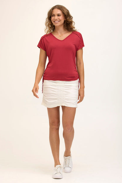 The Trace Skirt