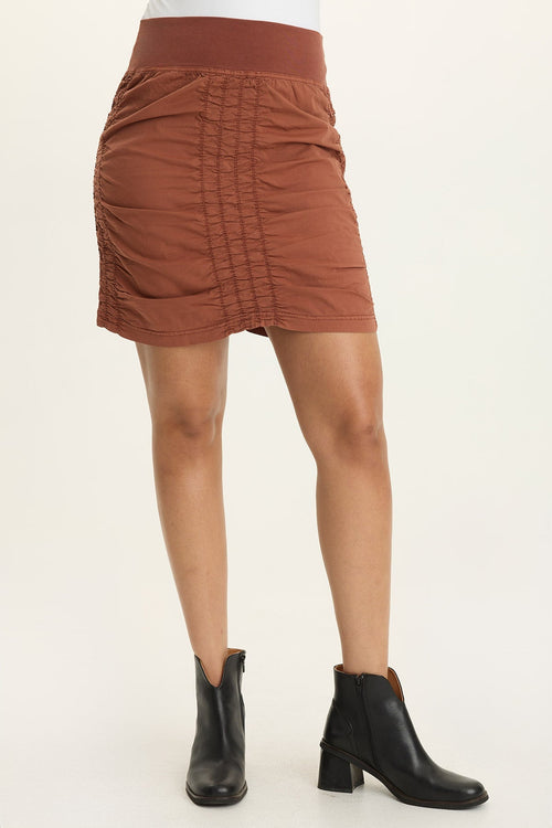 The Trace Skirt
