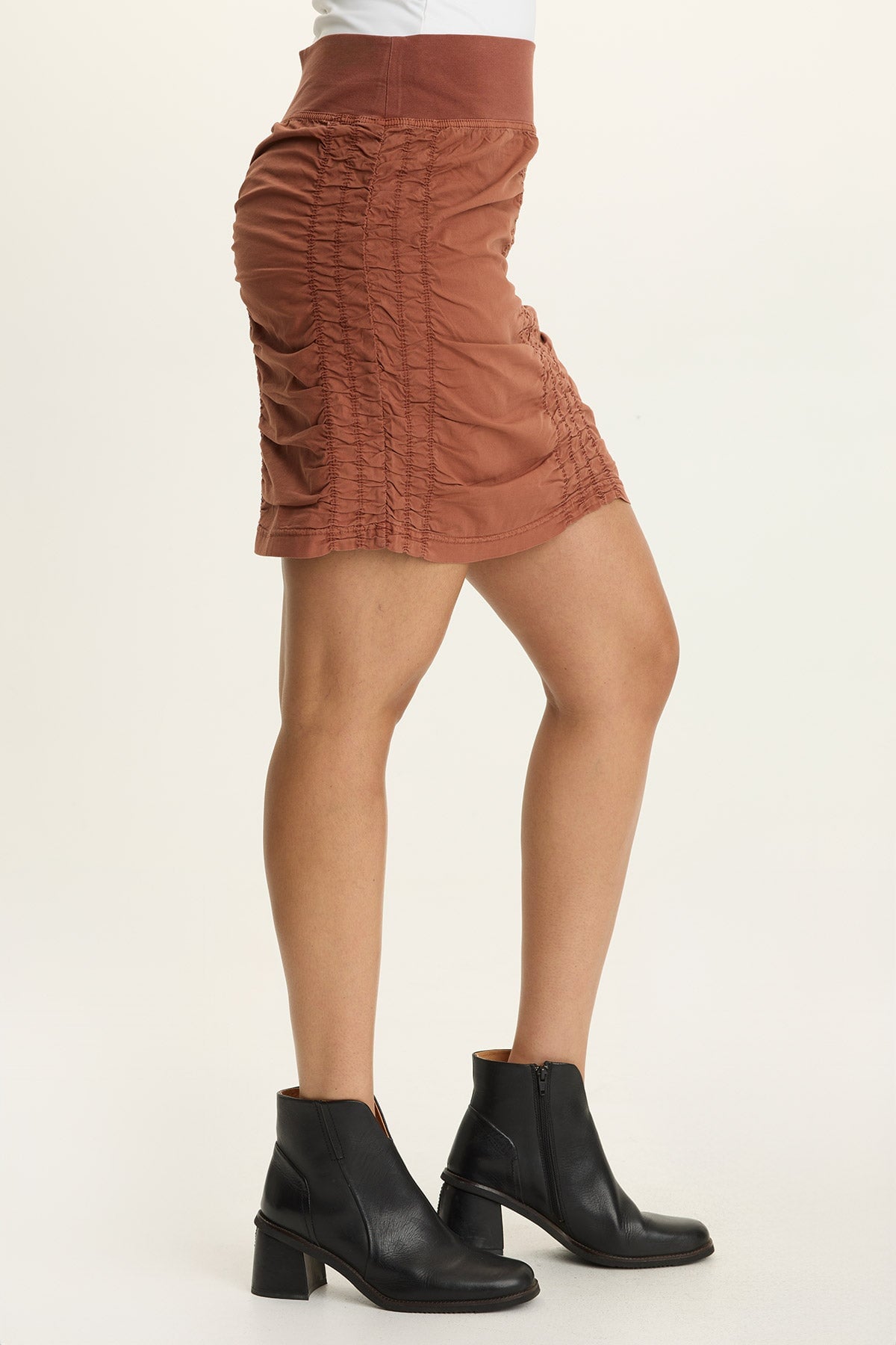 The Trace Skirt