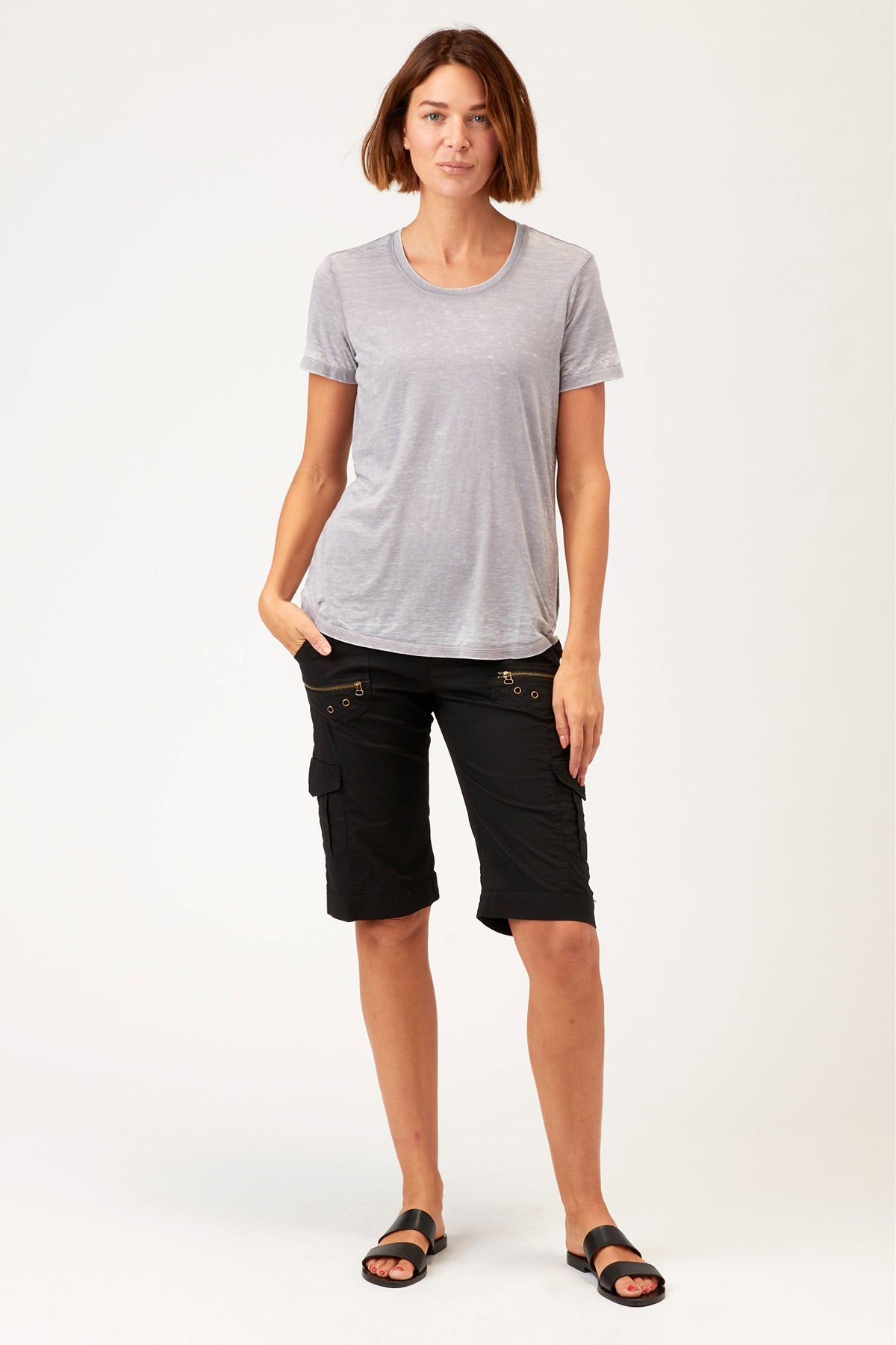 Zola Bermuda Short