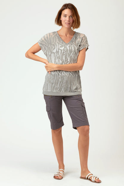 Zola Bermuda Short