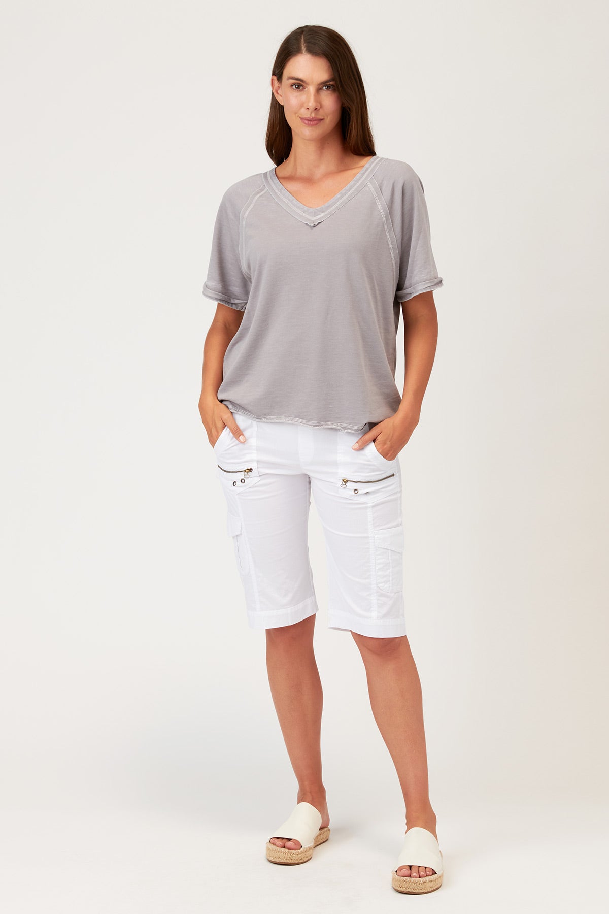 Zola Bermuda Short