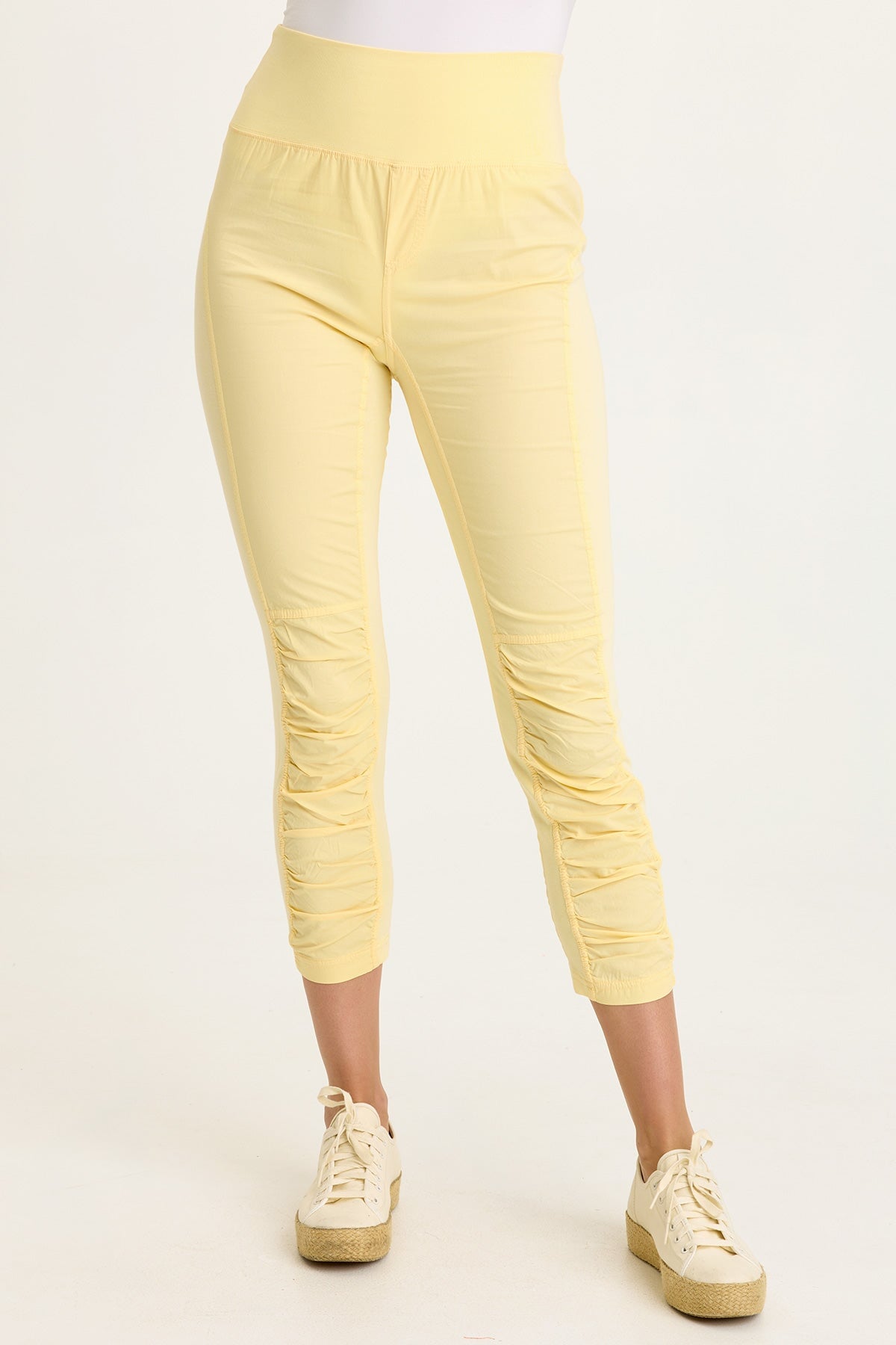 High Waist Jetter