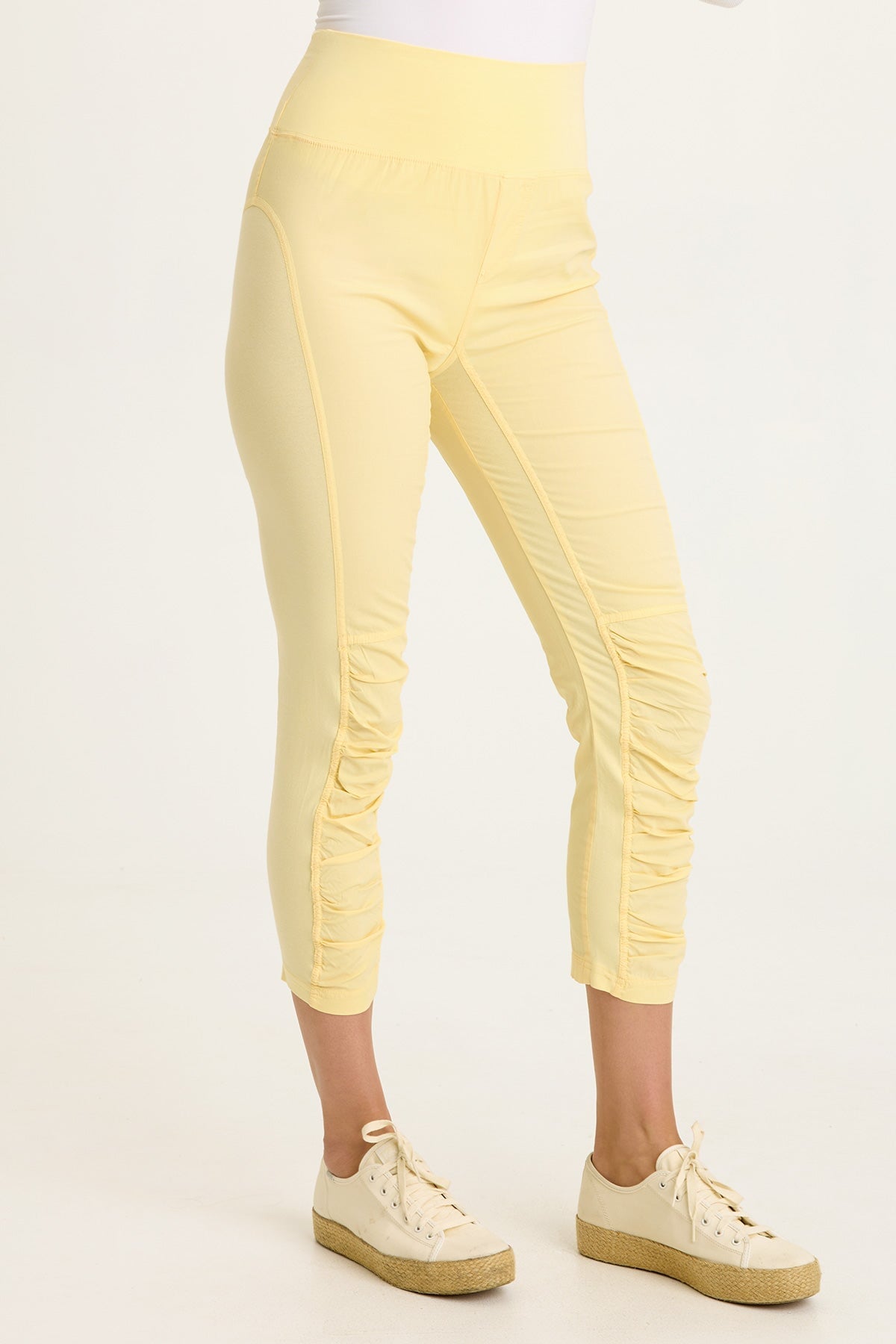 High Waist Jetter