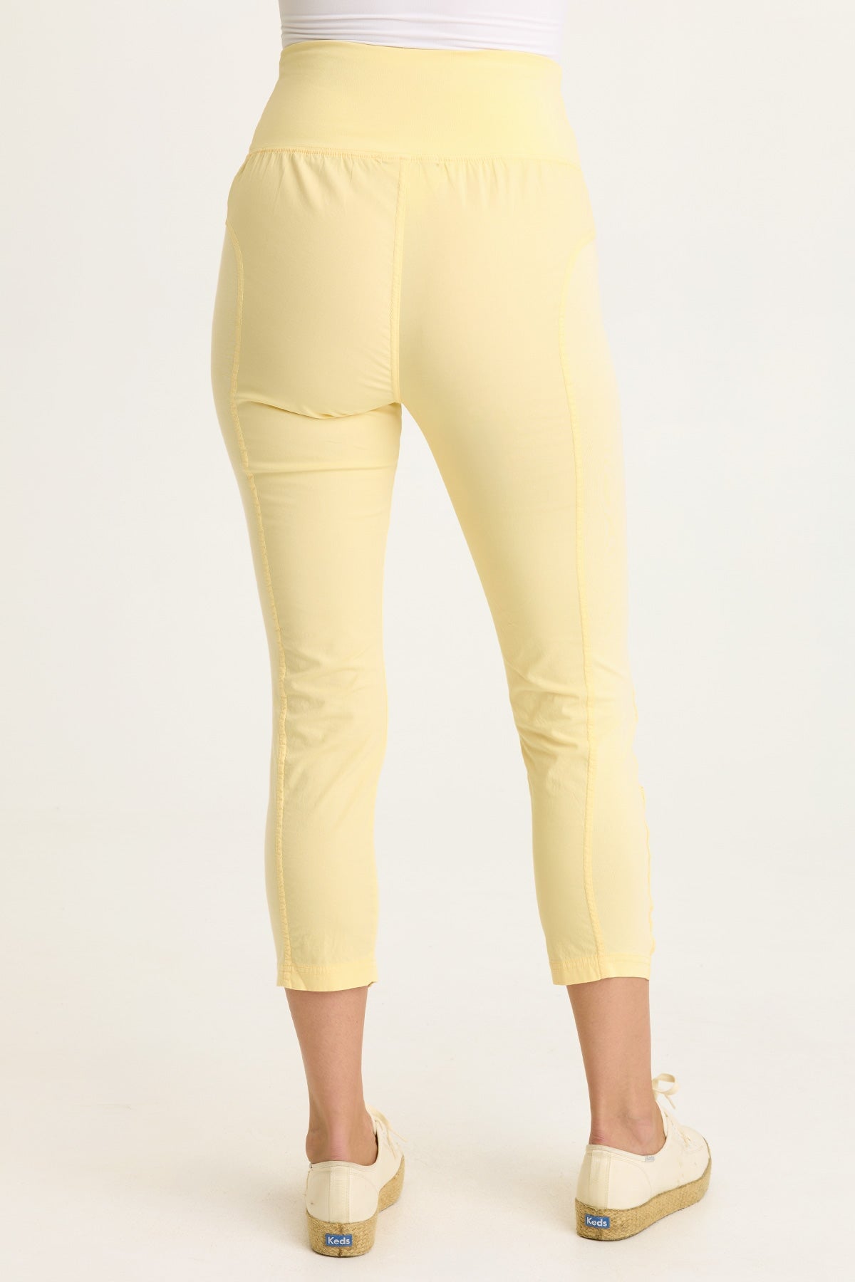 High Waist Jetter
