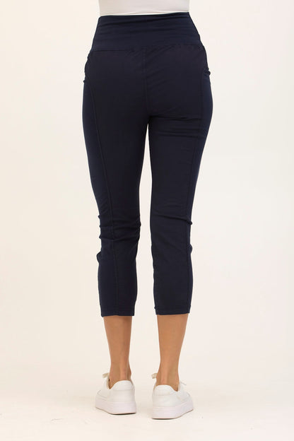 High Waist Jetter