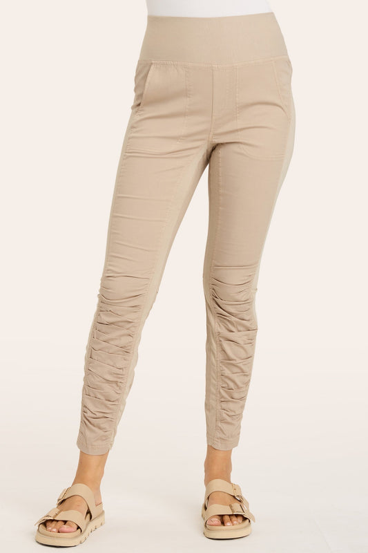 High Waist Penny Legging