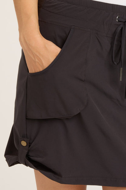 Jett Whisper Stretch Active Skort