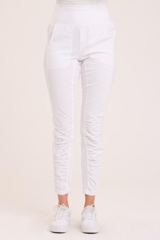 Cord Penny Legging