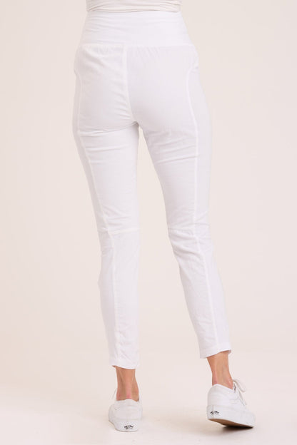 Cord Penny Legging