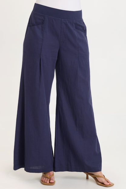 Terri Cotton Linen Pant