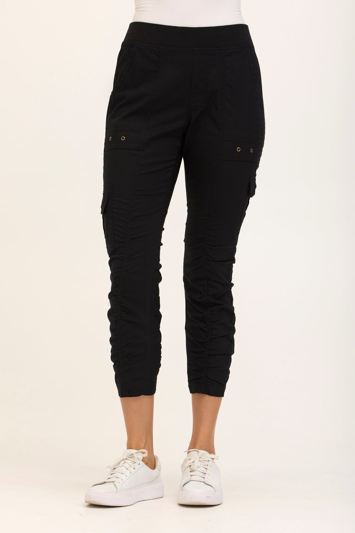 Tilton Ruched Skinny Pant