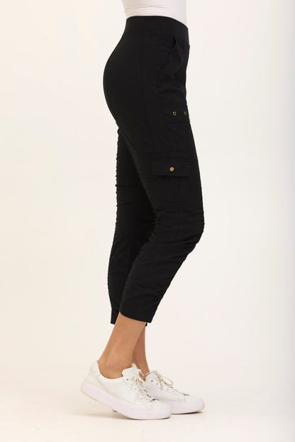 Tilton Ruched Skinny Pant