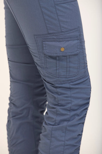 Tilton Ruched Skinny Pant