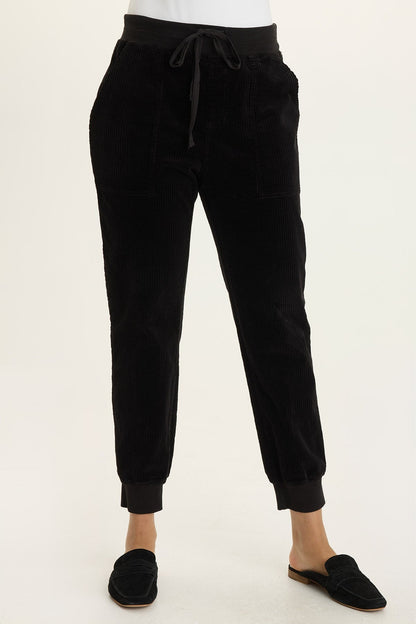 Dino Corduroy Jogger Pant