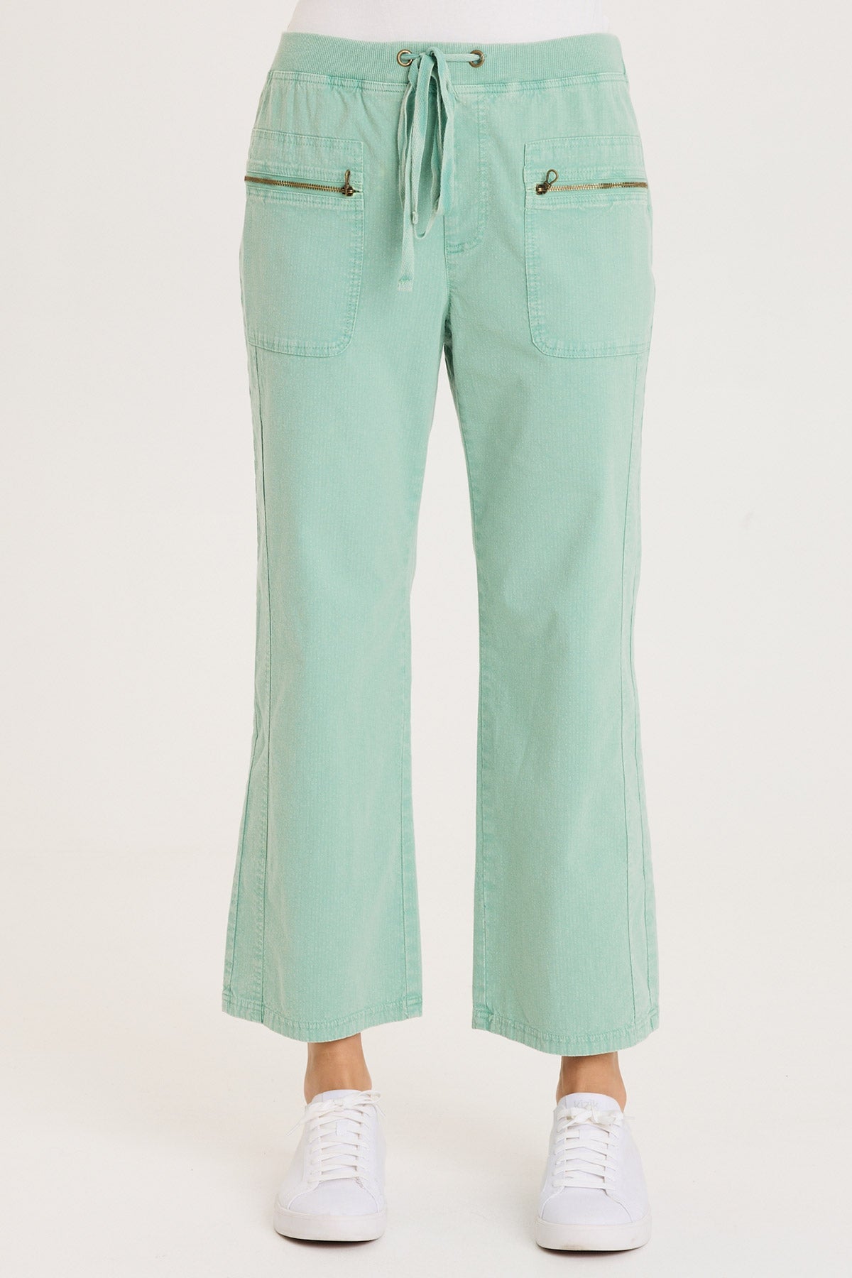 Darrow Zipper Pockets Pant