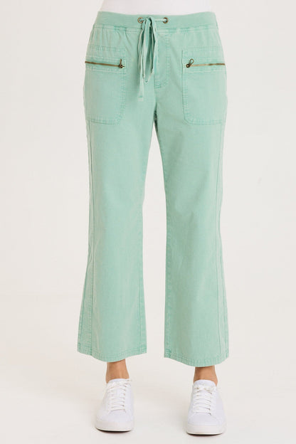Darrow Zipper Pockets Pant