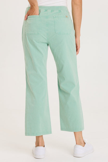 Darrow Zipper Pockets Pant