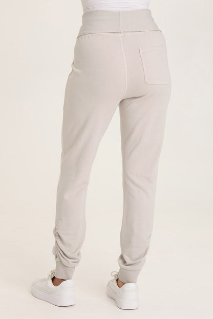 Yaegar Slim Leg Fleece 'Jogger' Pant