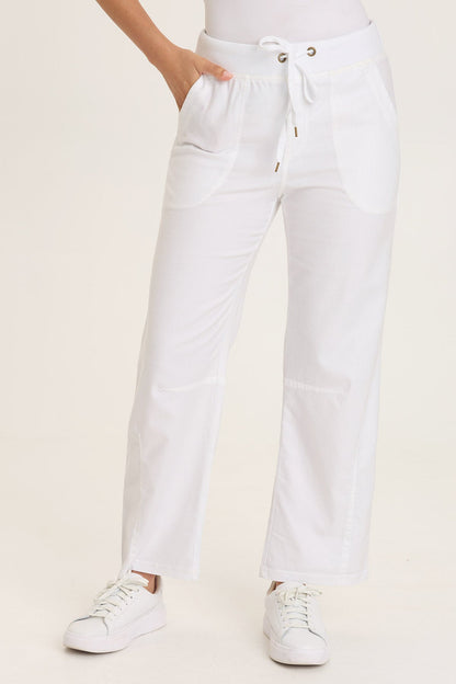Mandell Twill Barrel-Like Pant