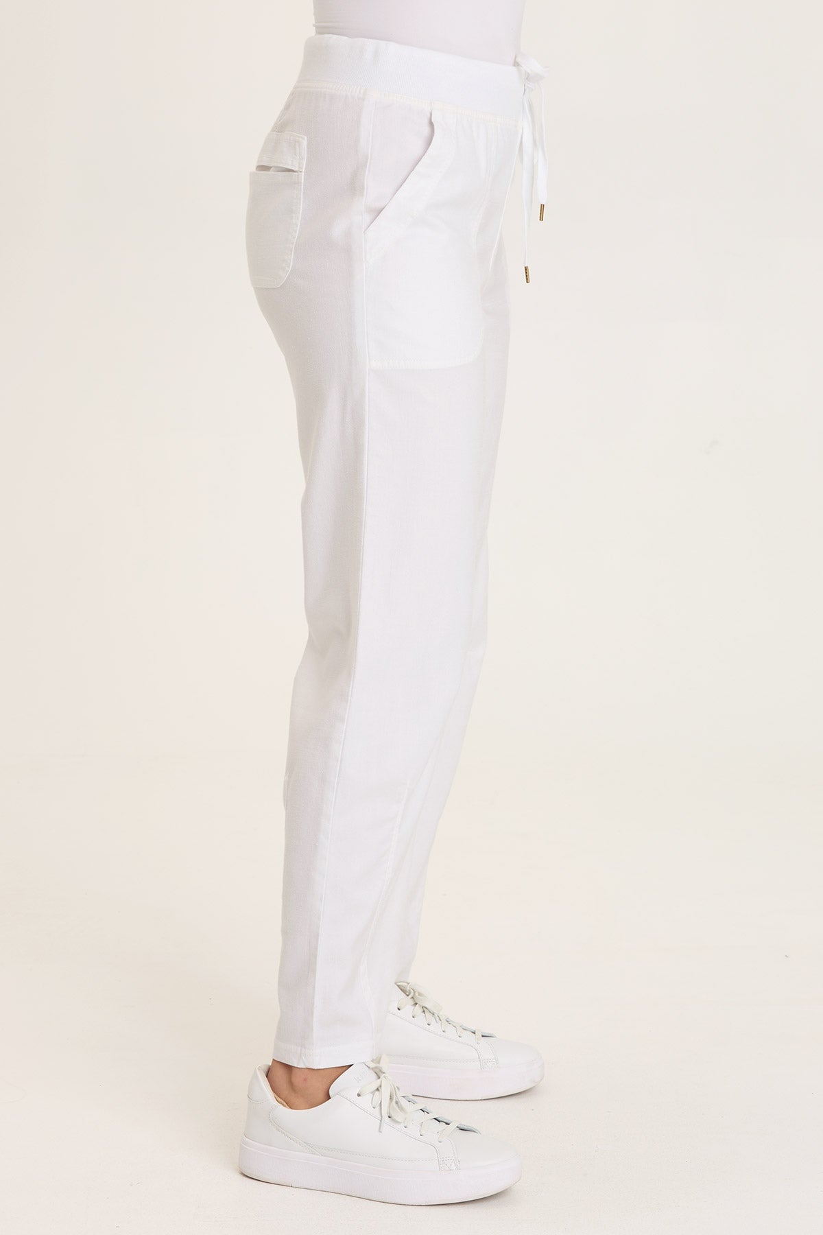 Mandell Twill Barrel-Like Pant