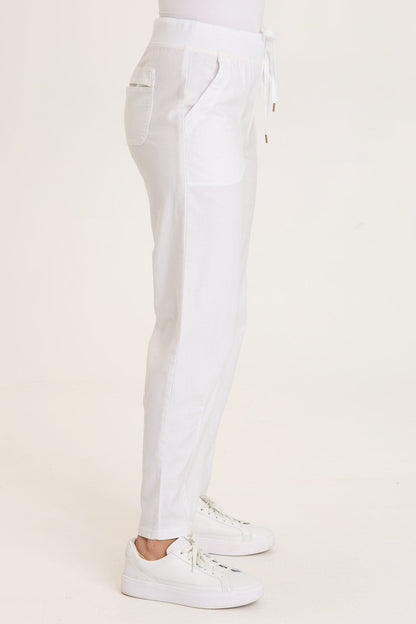 Mandell Twill Barrel-Like Pant