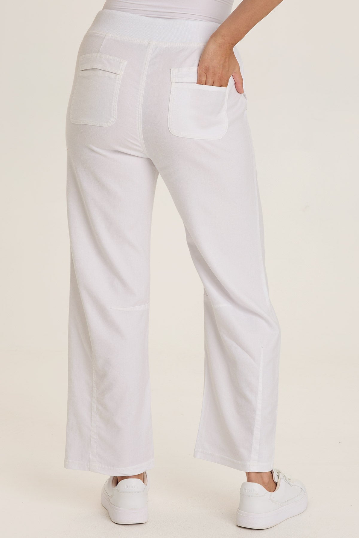 Mandell Twill Barrel-Like Pant