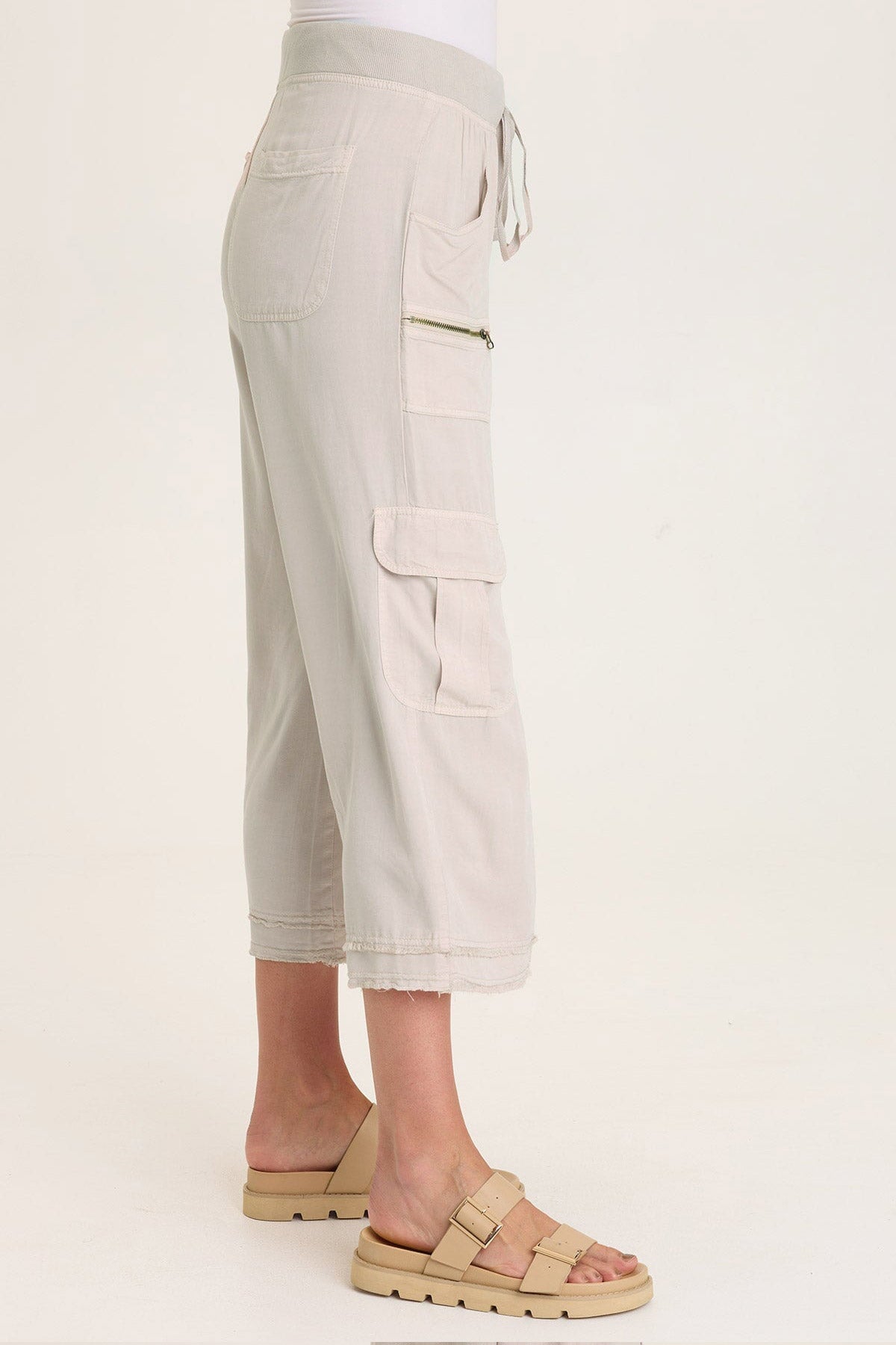 Bavo Classic Cargo Gaucho Crop