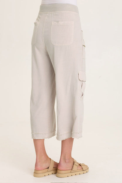 Bavo Classic Cargo Gaucho Crop