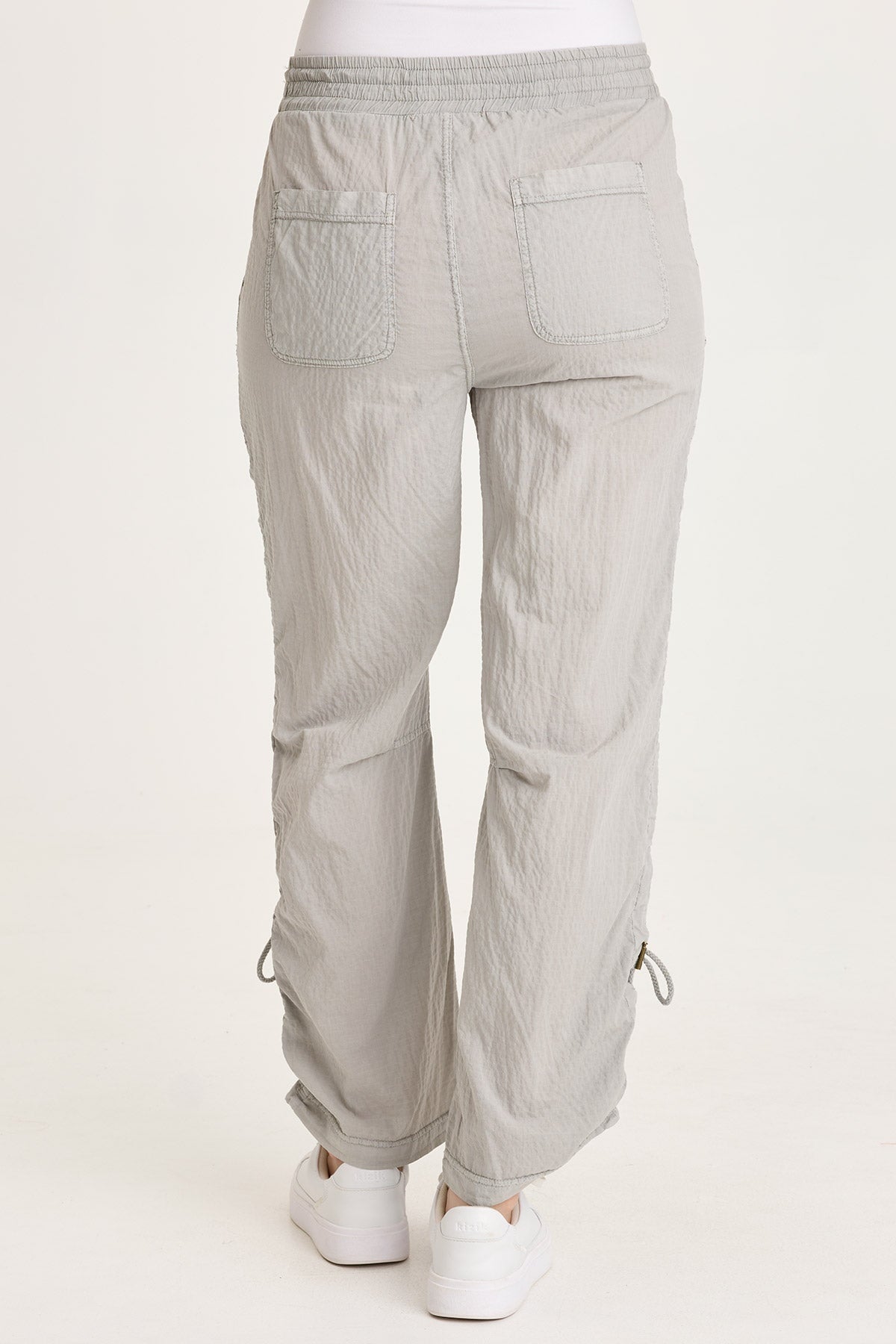 Trotter Textured Side Cinch Pant