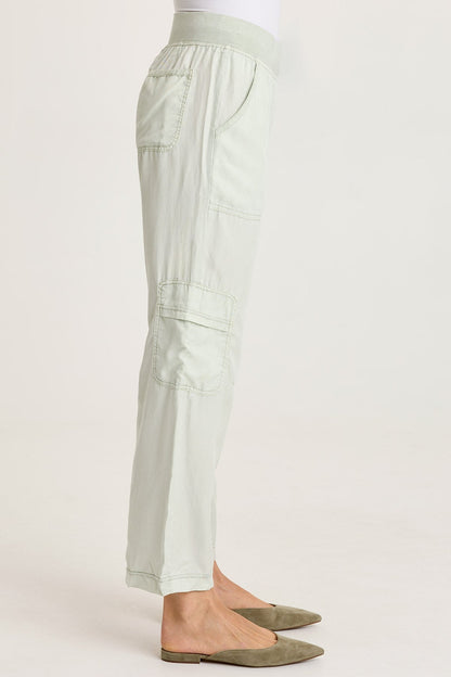 Taran Twill Sleek Cargo Pant