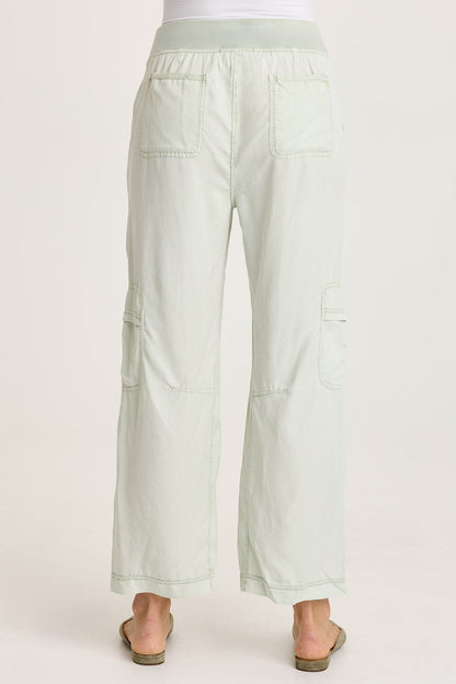 Taran Twill Sleek Cargo Pant