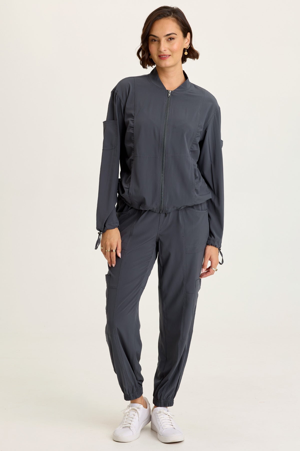 Theobald 4-Way Stretch Cargo Jogger
