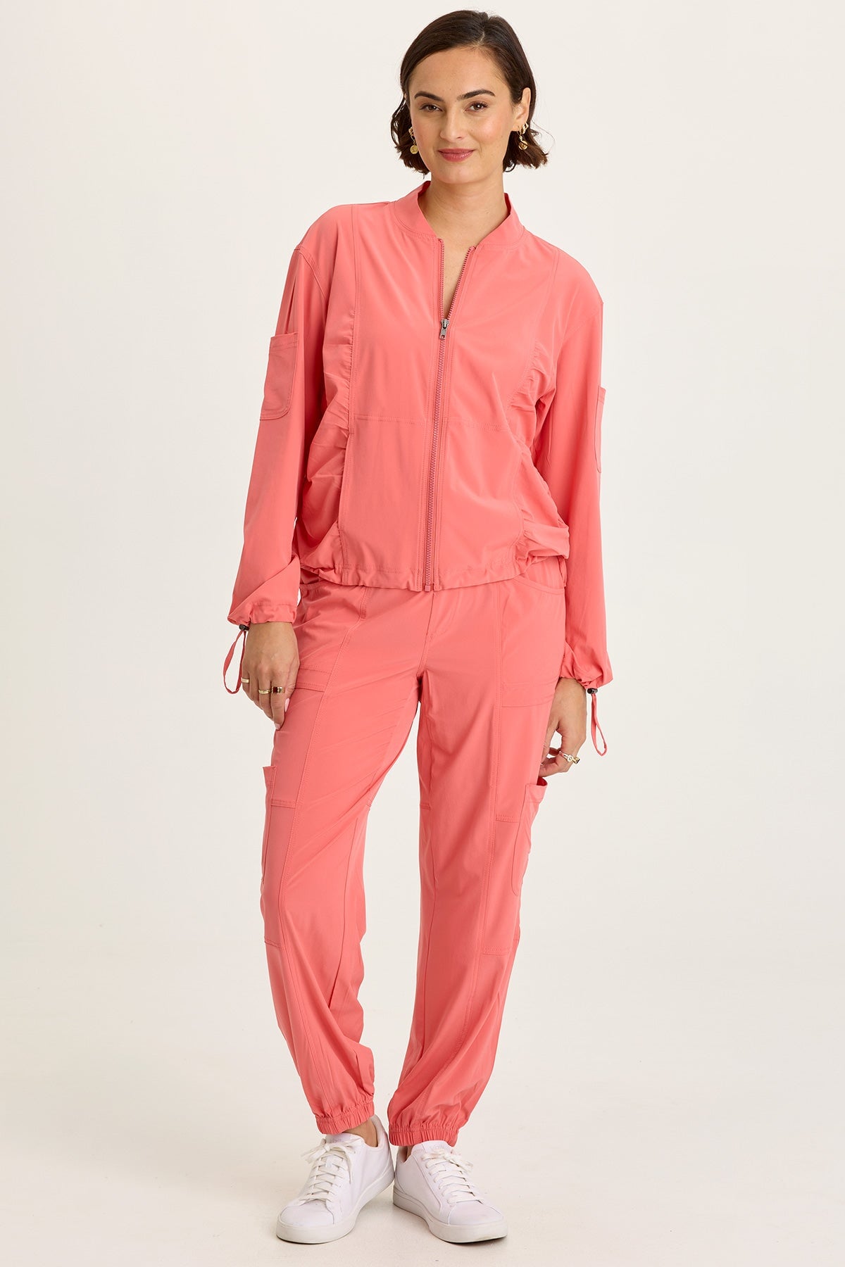 Theobald 4-Way Stretch Cargo Jogger