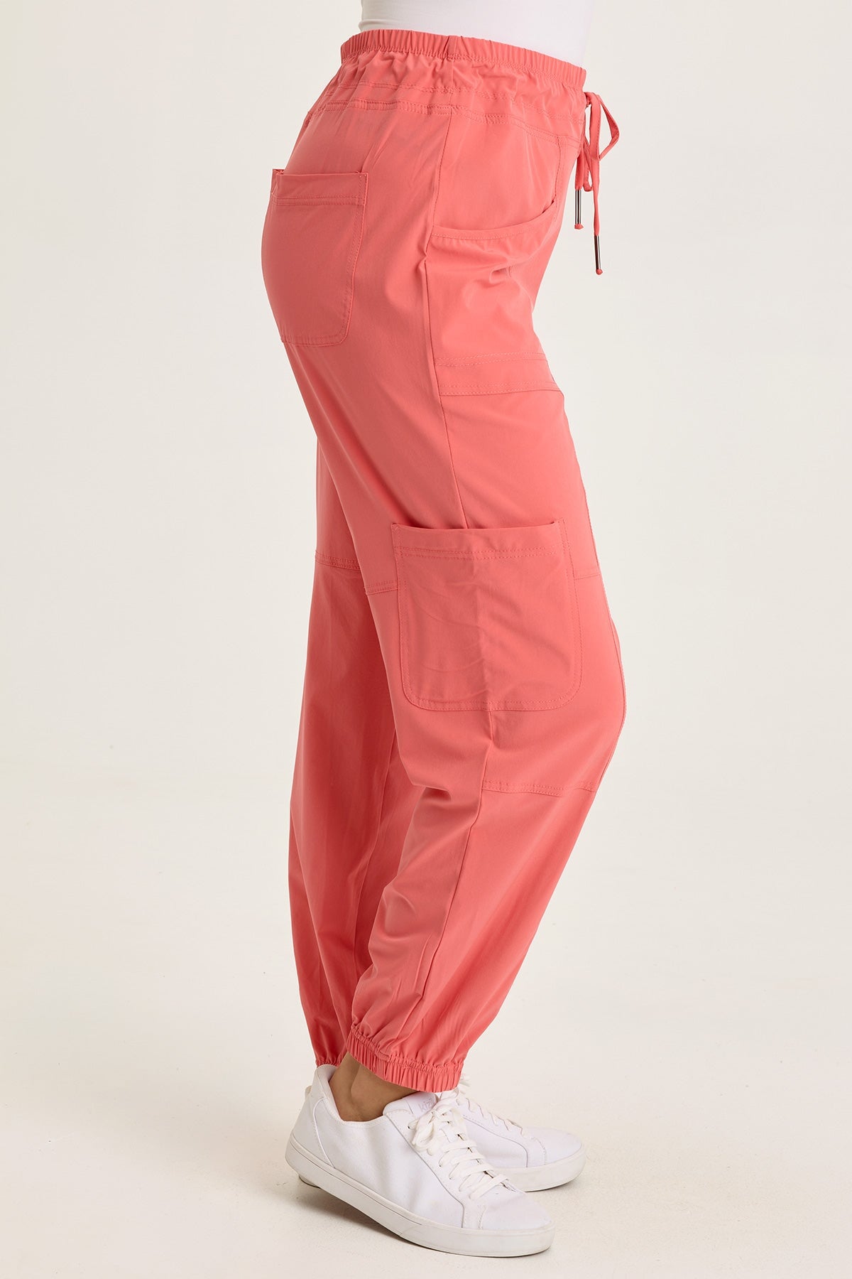 Theobald 4-Way Stretch Cargo Jogger