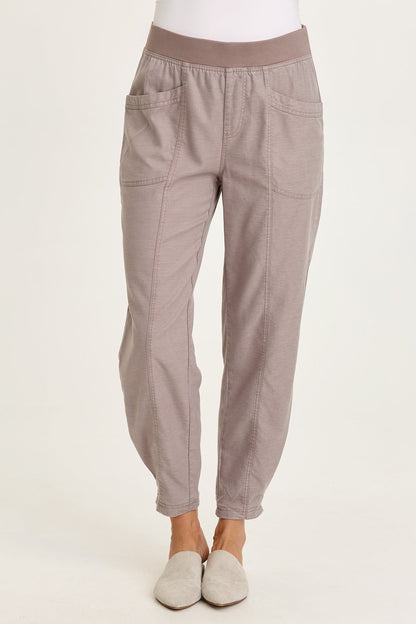 Beck Twill Barrel-Style Pant