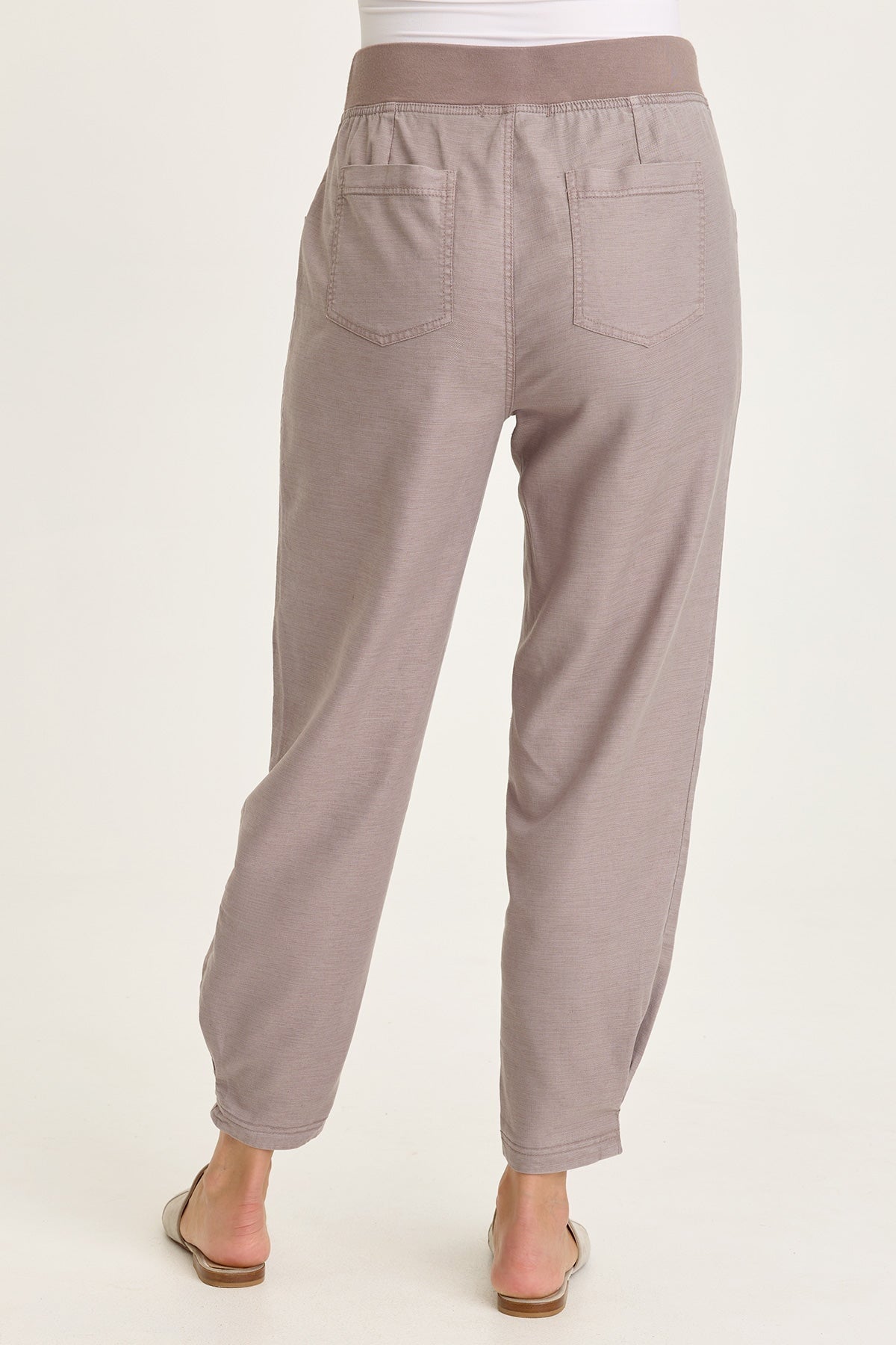 Beck Twill Barrel-Style Pant