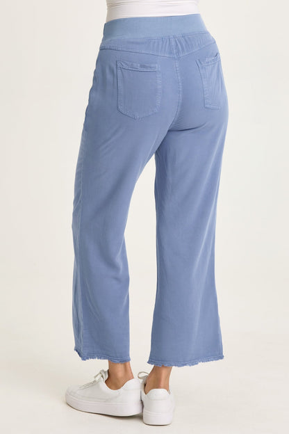 Lorilei Twill Five-Pocket Pant