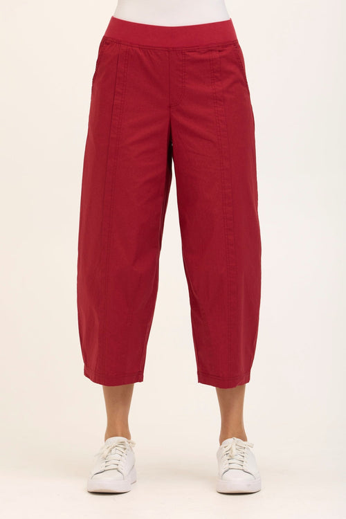 Benson Poplin Barrel Crop