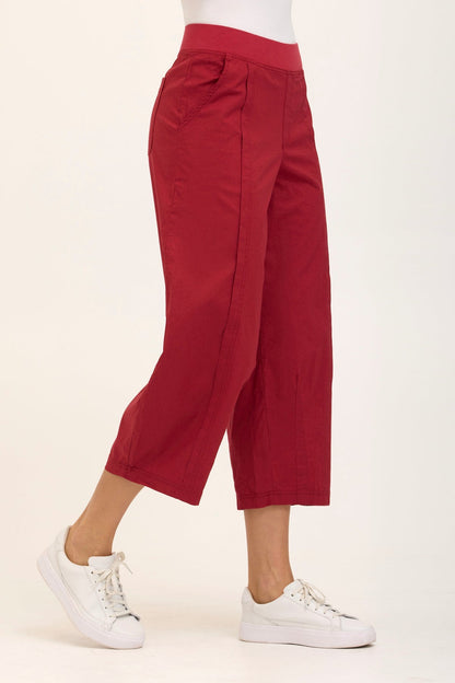 Benson Poplin Barrel Crop