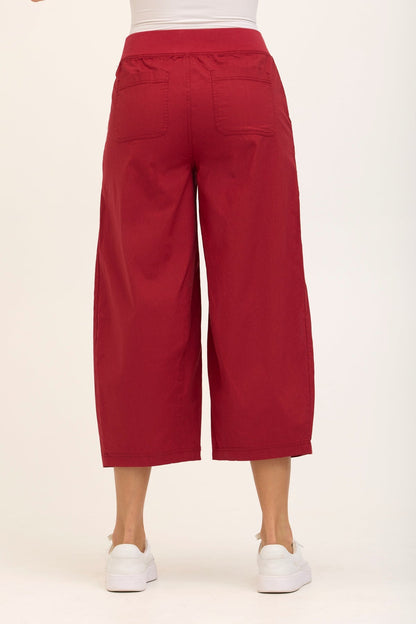 Benson Poplin Barrel Crop