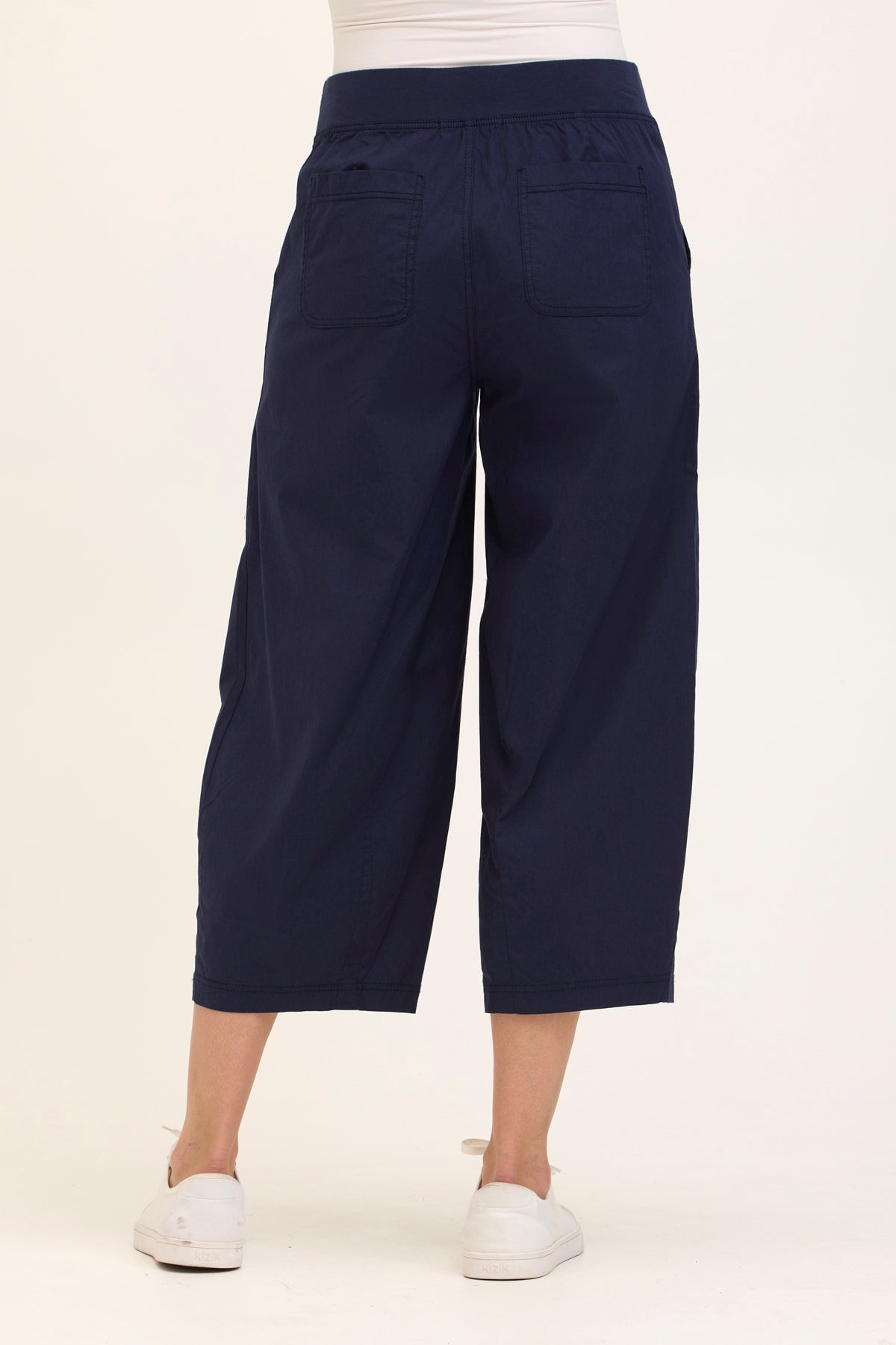 Benson Poplin Barrel Crop