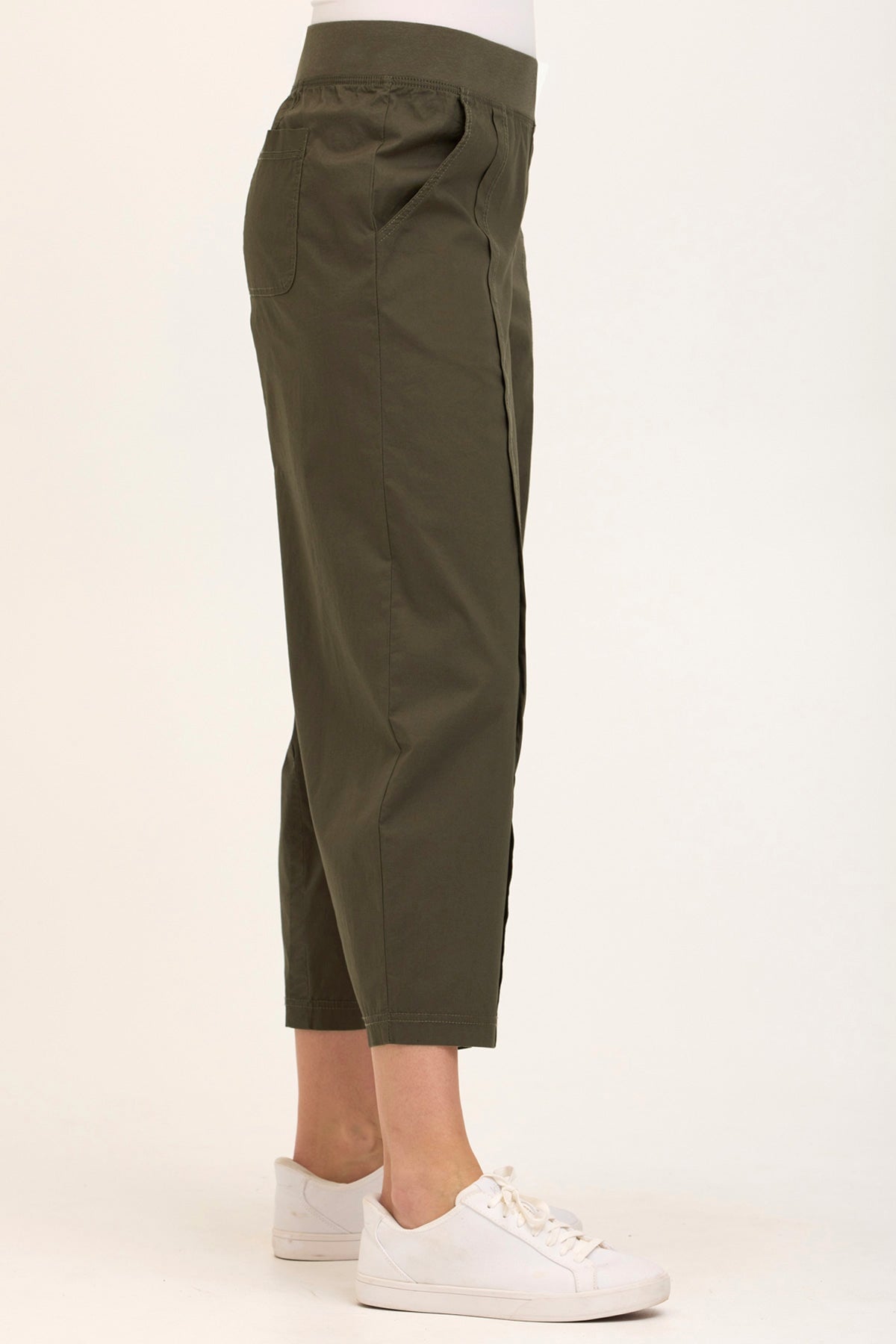 Benson Poplin Barrel Crop