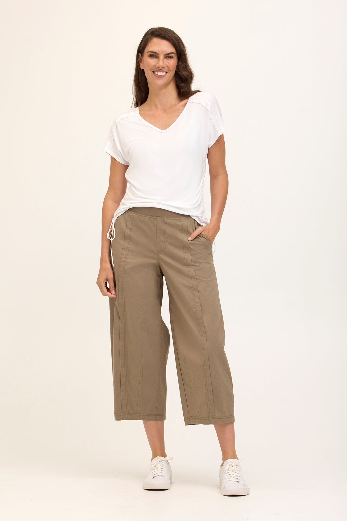 Benson Poplin Barrel Crop