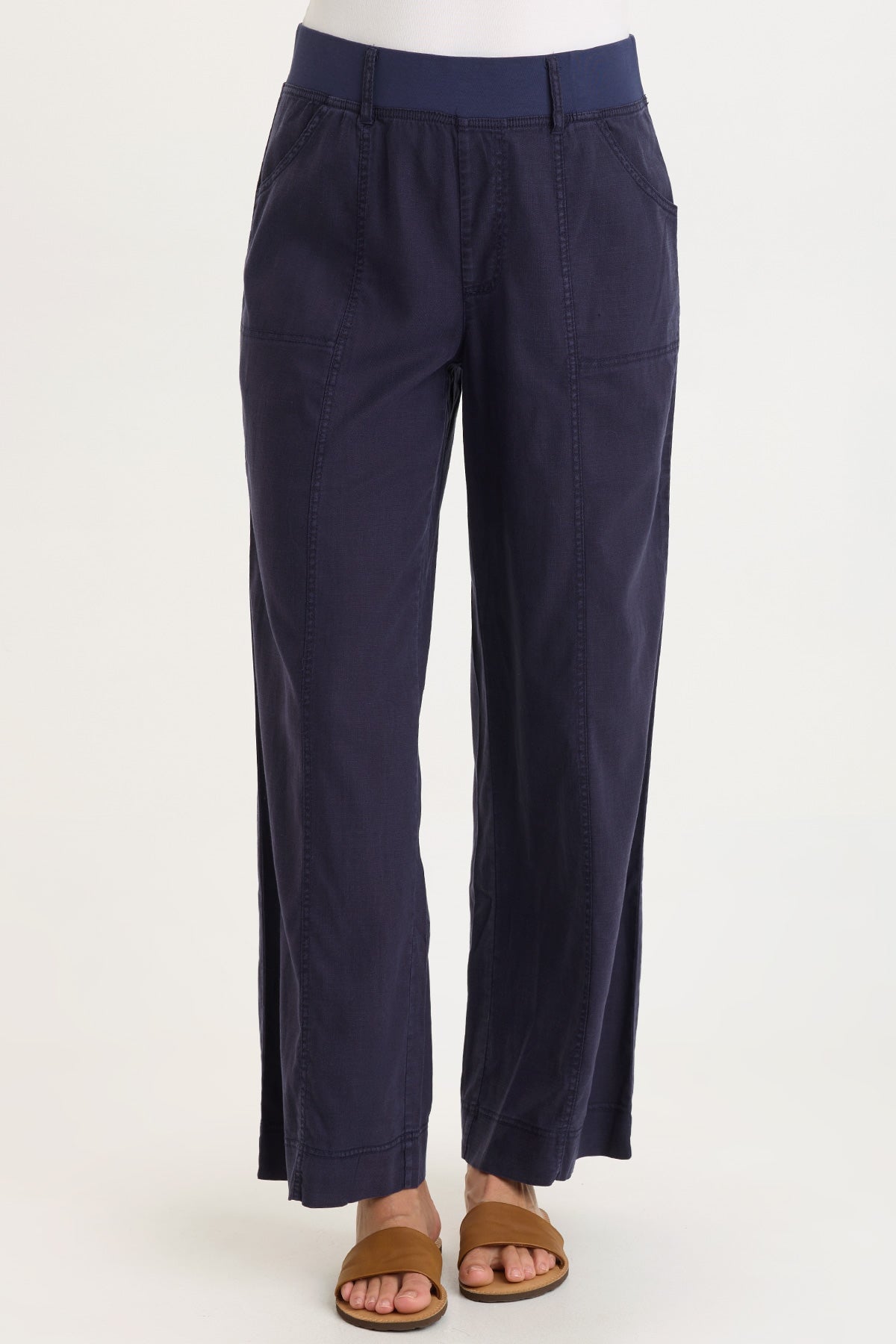 Arnold Twill Straight Leg Pant